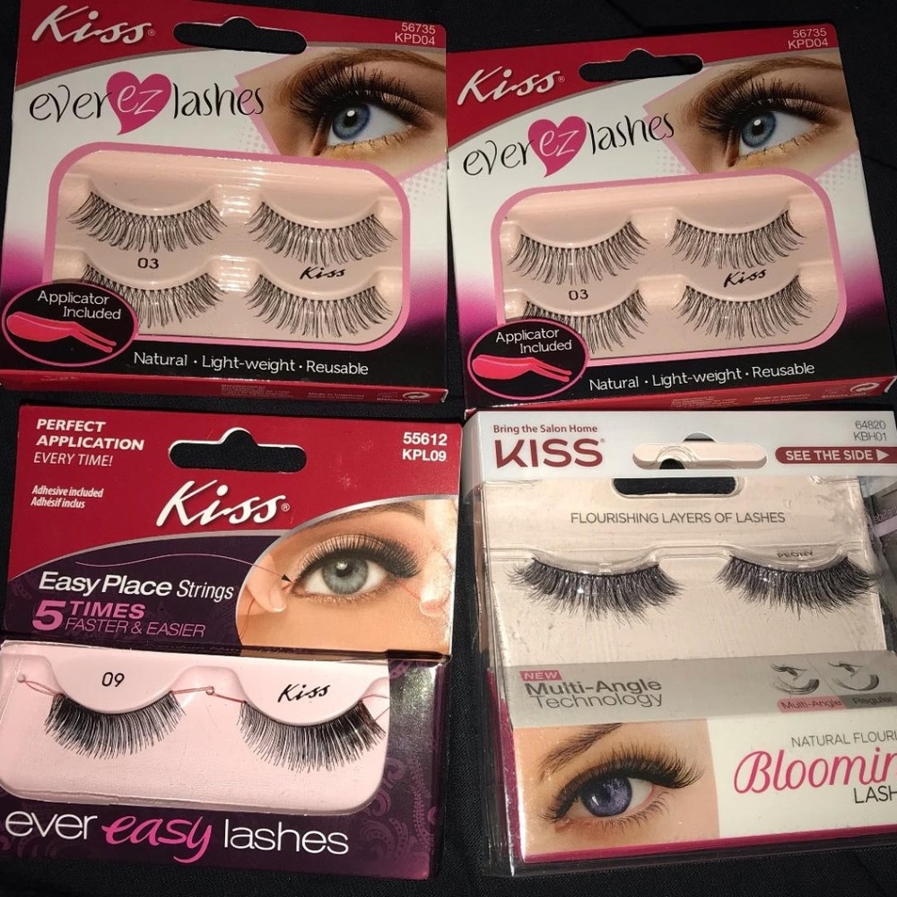 LASHES LOT